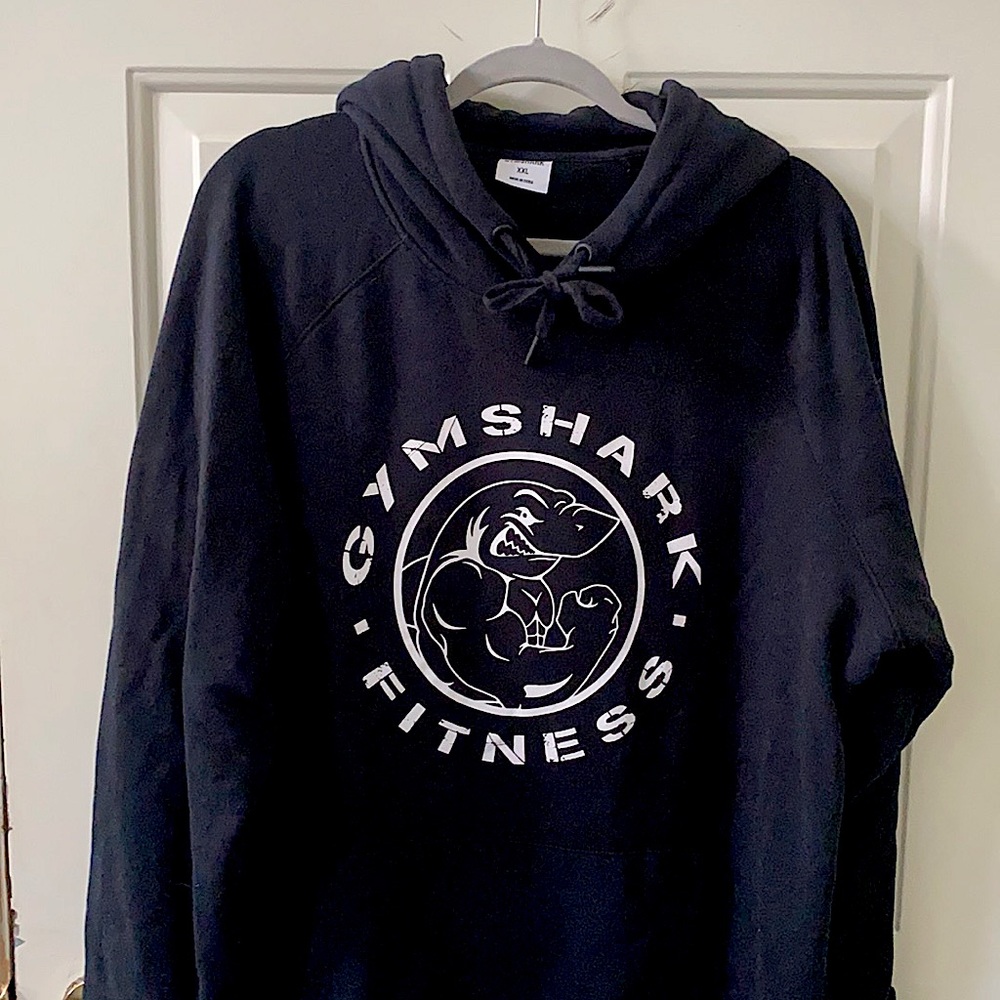 Gymshark Men’s Legacy hoodie